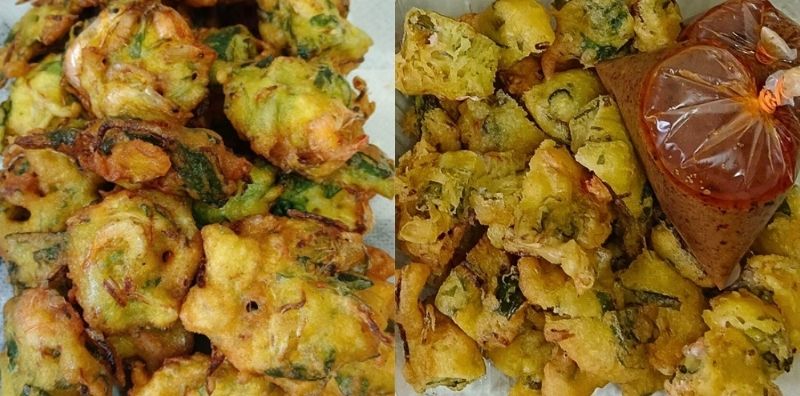 resipi cucur udang