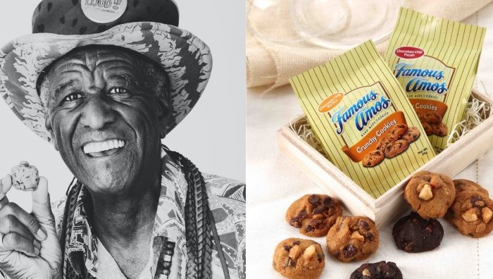 founder famous amos
