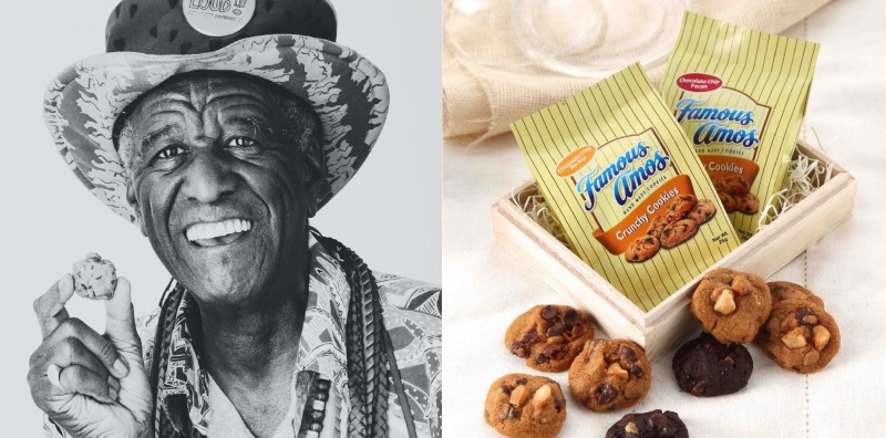 founder famous amos