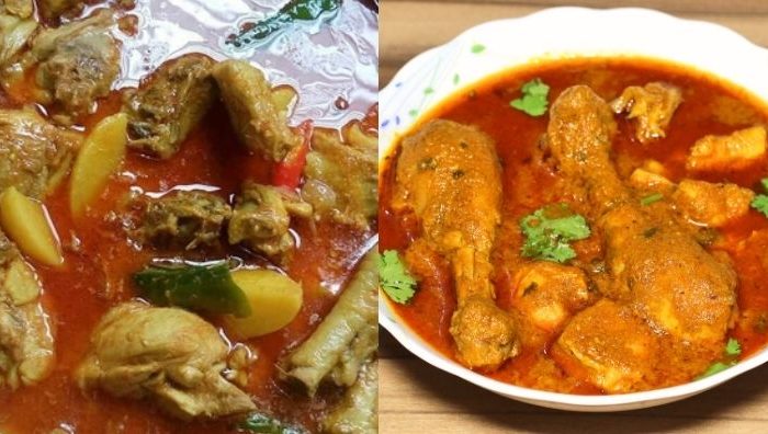 resipi gulai ayam
