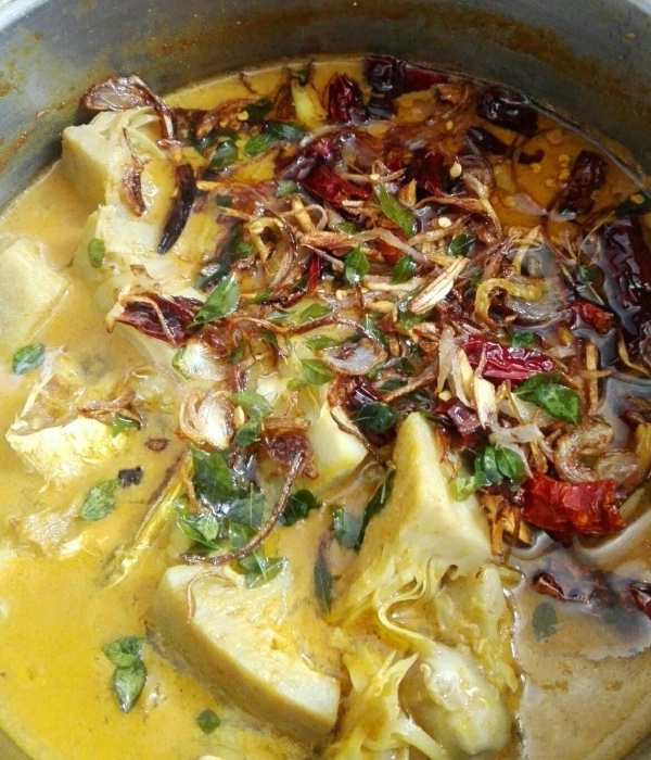 gulai nangka