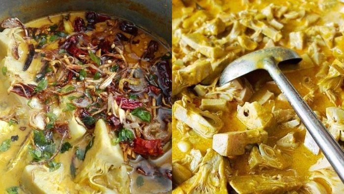 gulai nangka