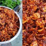 Resipi Ikan Bilis Goreng Cornflakes, Walaupun Sejuk Tetap Rangup