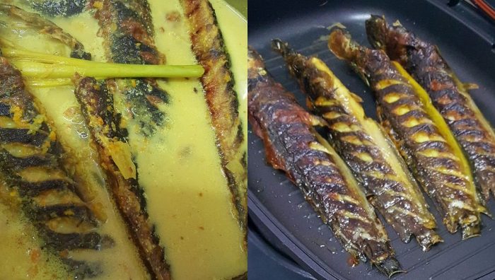 ikan keli masak lemak
