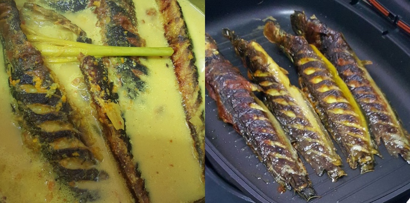 ikan keli masak lemak