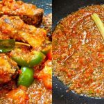 Resipi Ikan Siakap Sambal Berlado, Masak Macam Ini Memang Terlajak Sedap!