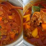 Cara Masak Kari Daging Tanpa Santan, Tetap Pekat & Rasa Lemak