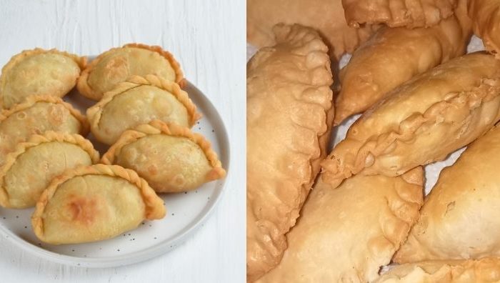 karipap telur rebus