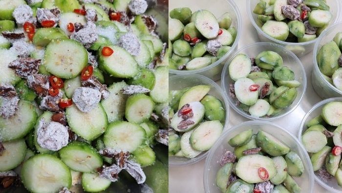 kedondong asam boi