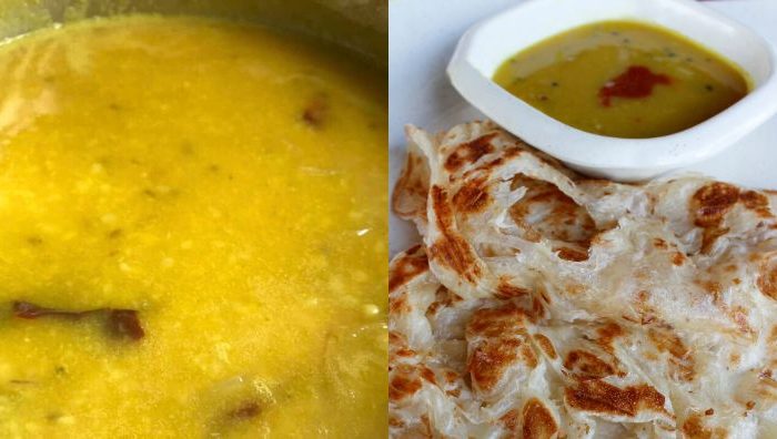 kuah dhal