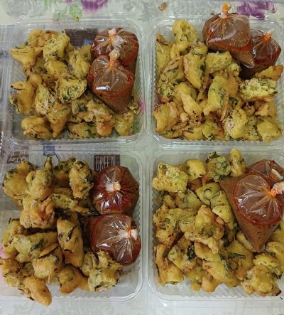 resipi cucur udang