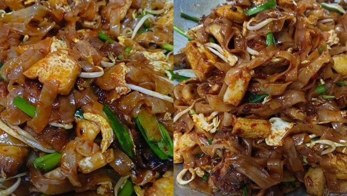 kuetiau goreng