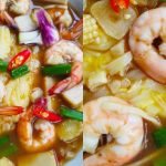 Kuey Teow Ladna Dengan 4 Langkah Mudah, Sampai Kecur Air Liur Dibuatnya!