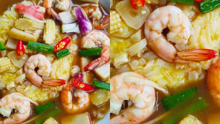 kuey teow ladna