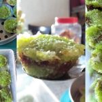 Resipi Kuih Abuk-Abuk Sagu Paling Senang, Tak Perlu Guna Daun Pisang!