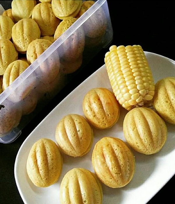 kuih cara manis