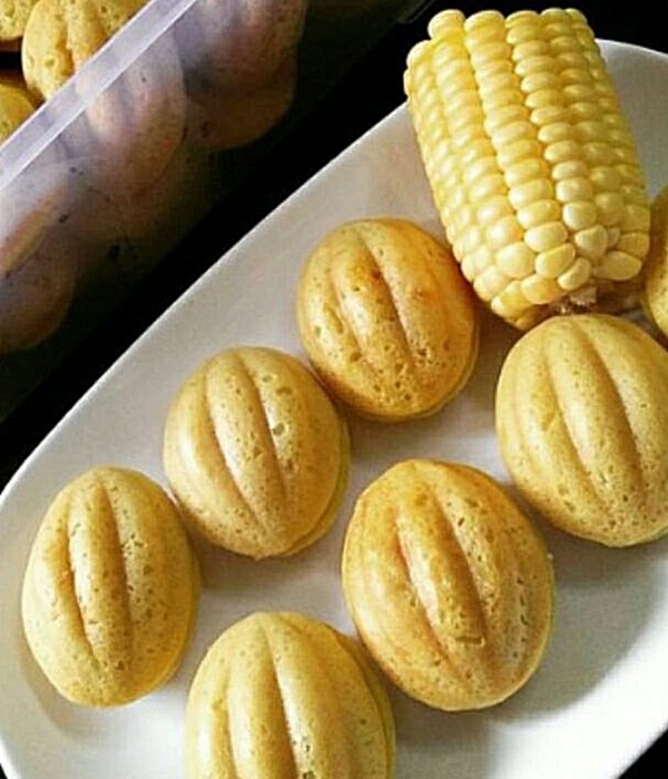 kuih cara manis