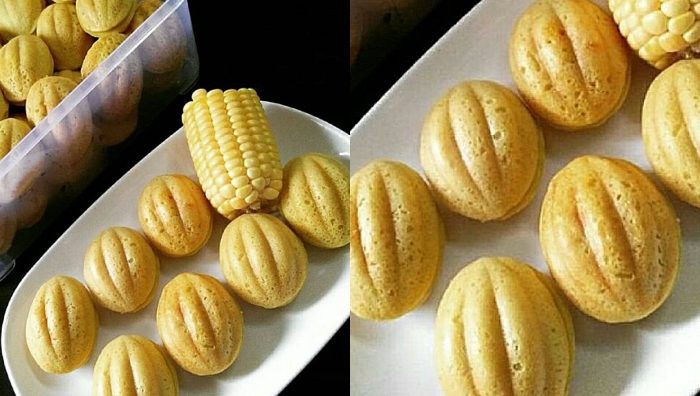 kuih cara manis