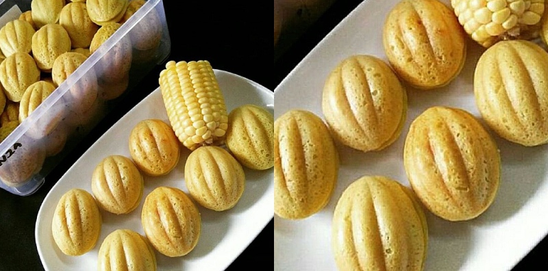 kuih cara manis