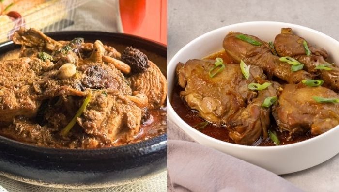 kuzi ayam