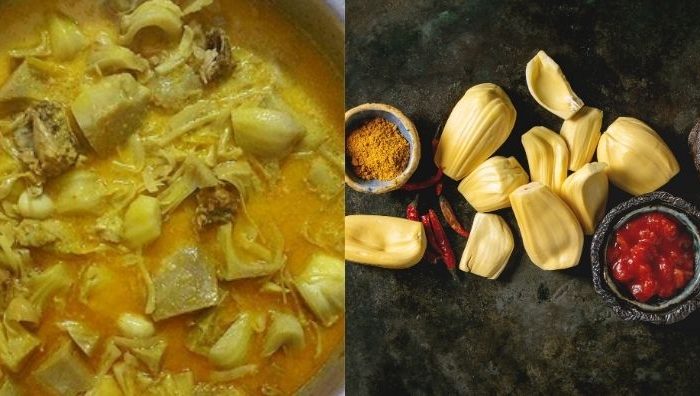 lemak cili api nangka