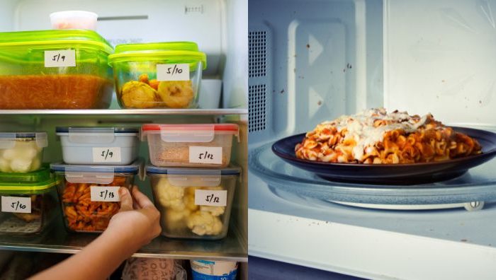 makanan yang tidak boleh dipanaskan