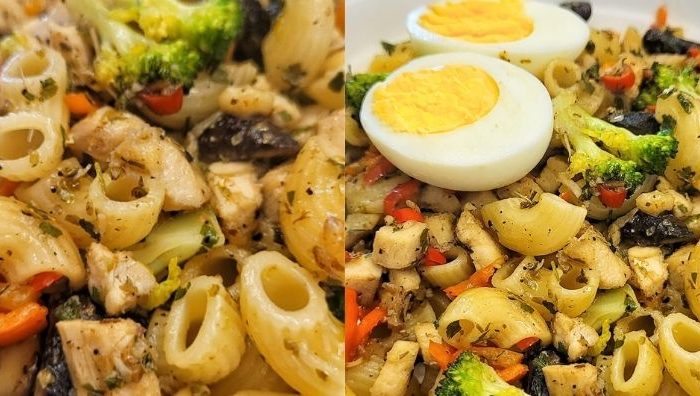 makaroni ayam