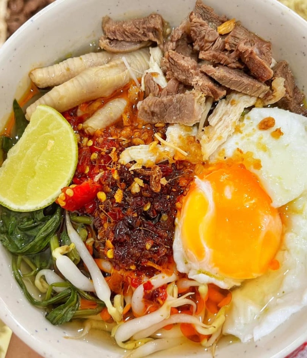 Mee Celup Thai, Guna Resipi Ini Dapat Hasil Kuah Yang Mantap Merecik!