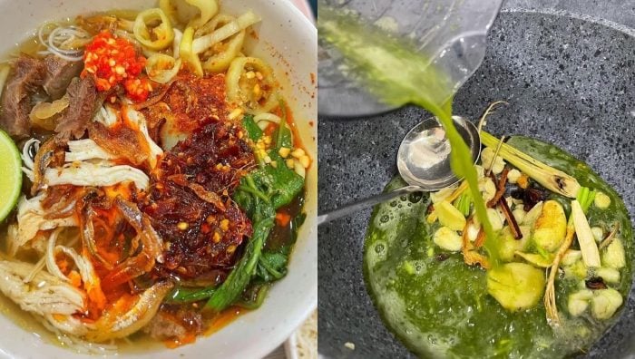 mee celup thai