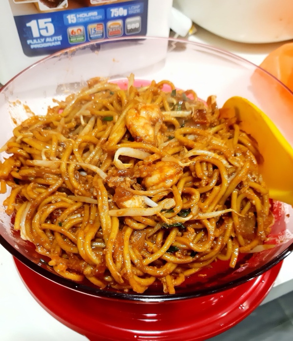 mee goreng sedap