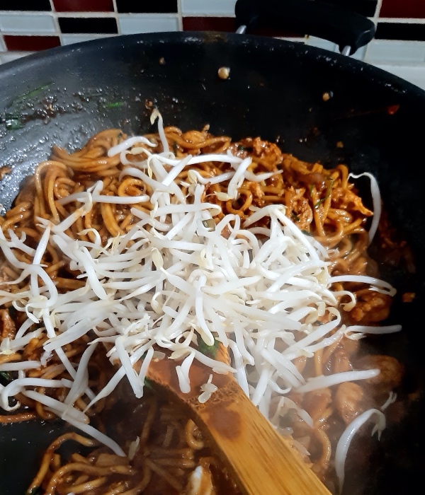 mee goreng sedap