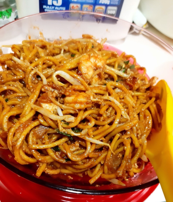 mee goreng sedap