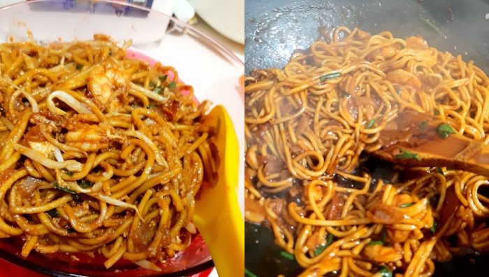 mee goreng sedap