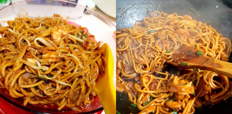 mee goreng sedap