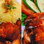 Resipi Nasi Ayam Madu, Sedap & Kenyang Sampai Tersandar