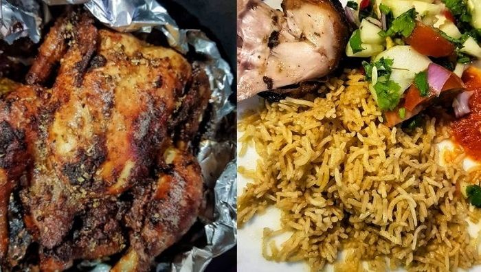 nasi moroccan