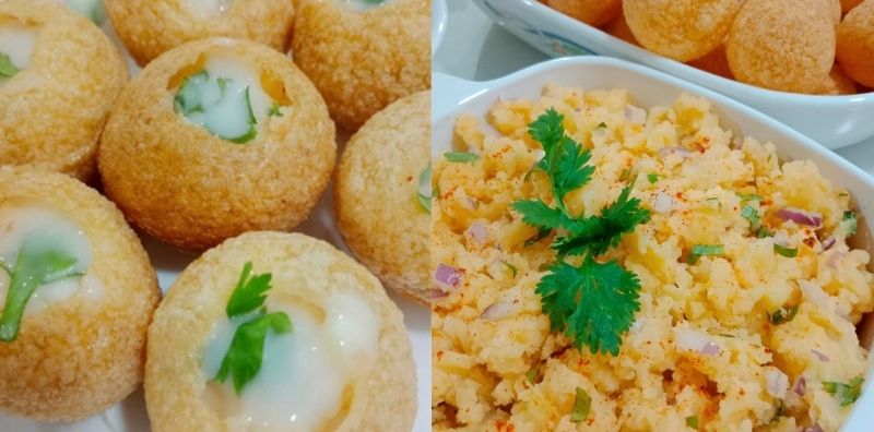 resipi pani puri