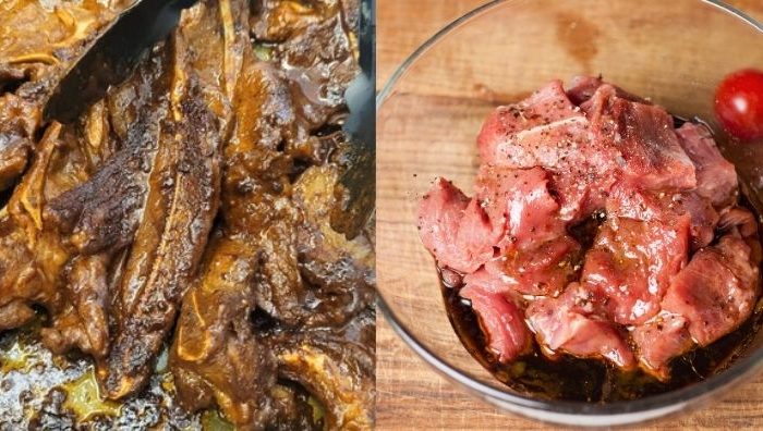 perapan kambing