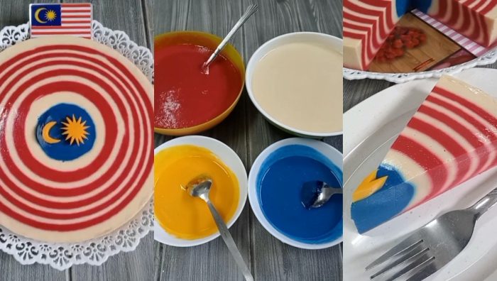 puding merdeka