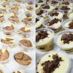 Resipi Puding Tiramisu, Buat Satu Bekas Mesti Tak Cukup!