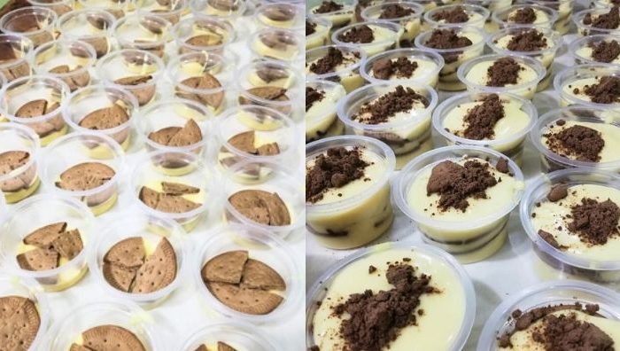 puding tiramisu