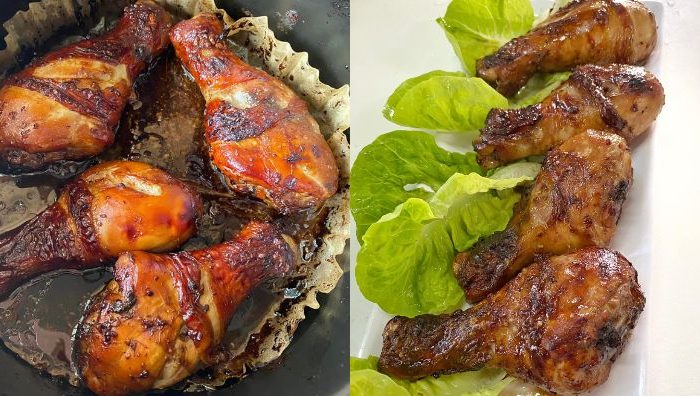 resepi ayam madu bakar