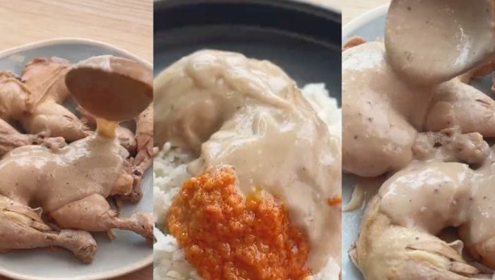 ayam pop