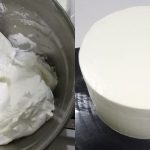 Cara Buat Buttercream Agar Permukaan Kek Licin Sempurna & Tak Mudah Cair