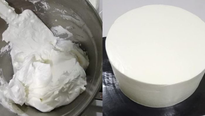 resepi buttercream