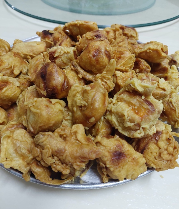 resepi cempedak goreng