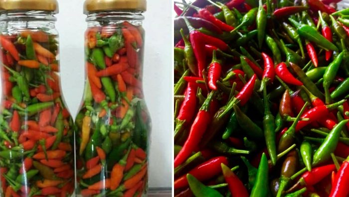 resepi cili jeruk