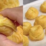 Bonda Ajar Cara Buat Cream Puff Sedap, Resipi Legend Lebih 20 Tahun!