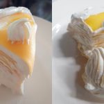 Resepi Durian Mille Crepe Terlebih Lapis, Rasa Lembut Berkrim Di Mulut