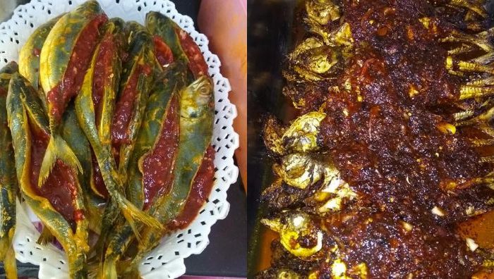 resepi ikan cencaru
